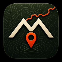 MCG Maps app icon